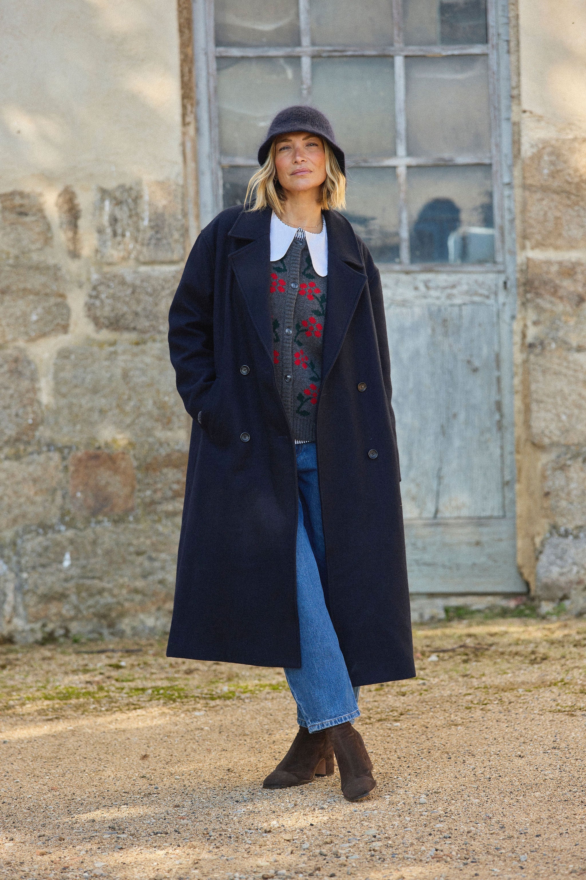 Manteaux & vestes femme : casual chic & iconiques - BARNIE