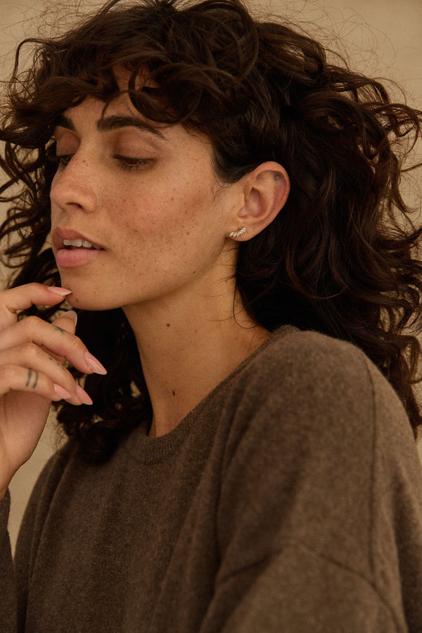 Boucles d'oreilles Nélyne