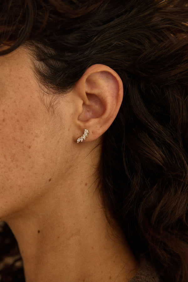 Boucles d'oreilles Nélyne