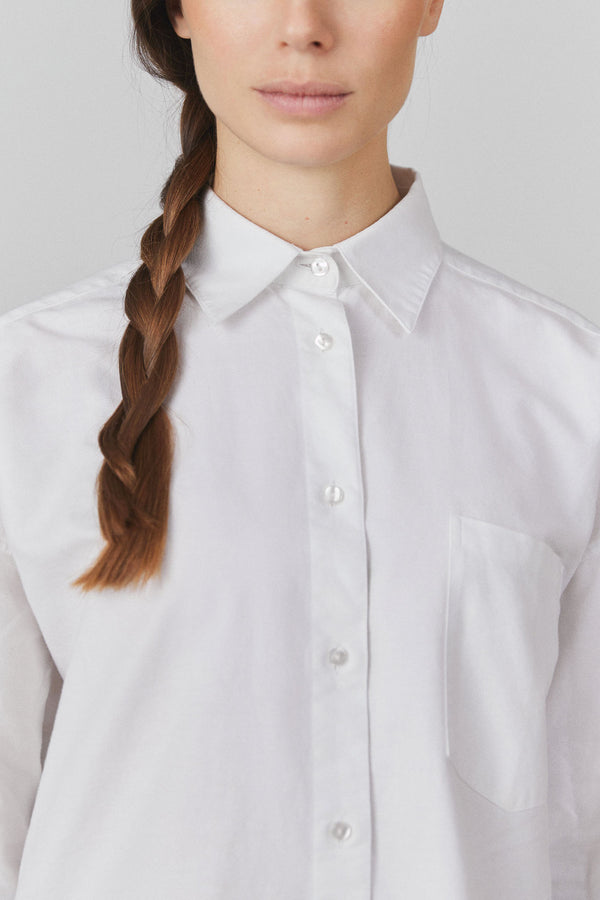 Chemise blanche sun 1