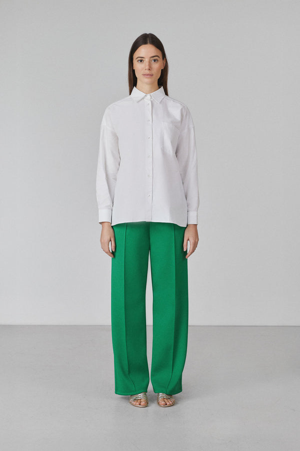 Chemise blanche sun 2