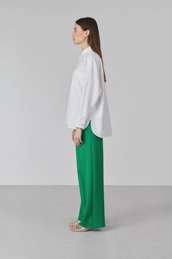Chemise blanche sun 2