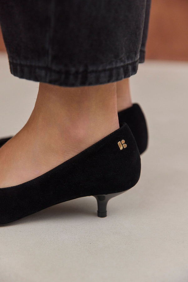Escarpins Phoebe noirs