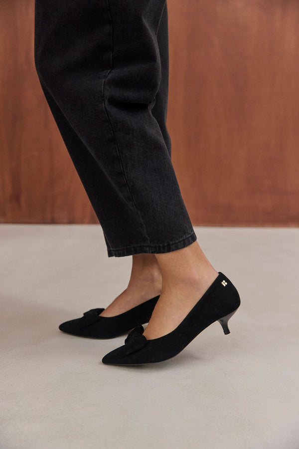 Escarpins Phoebe noirs