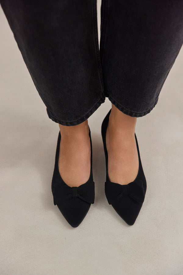 Escarpins Phoebe noirs