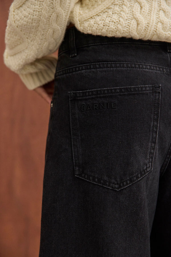 Jean Louis faded black