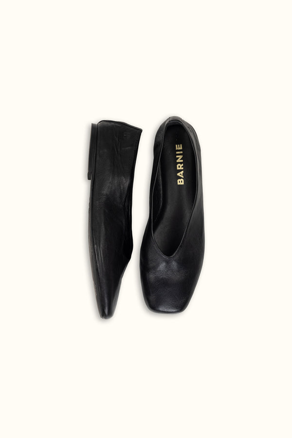 Ballerines Gabrielle noir