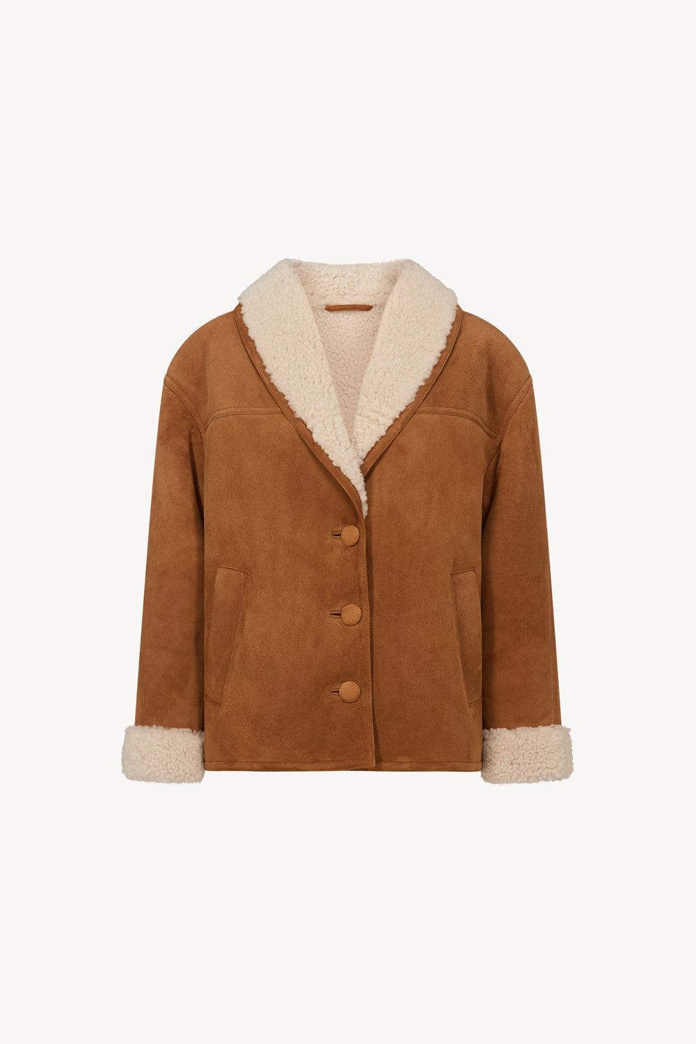 Veste Pénélope camel