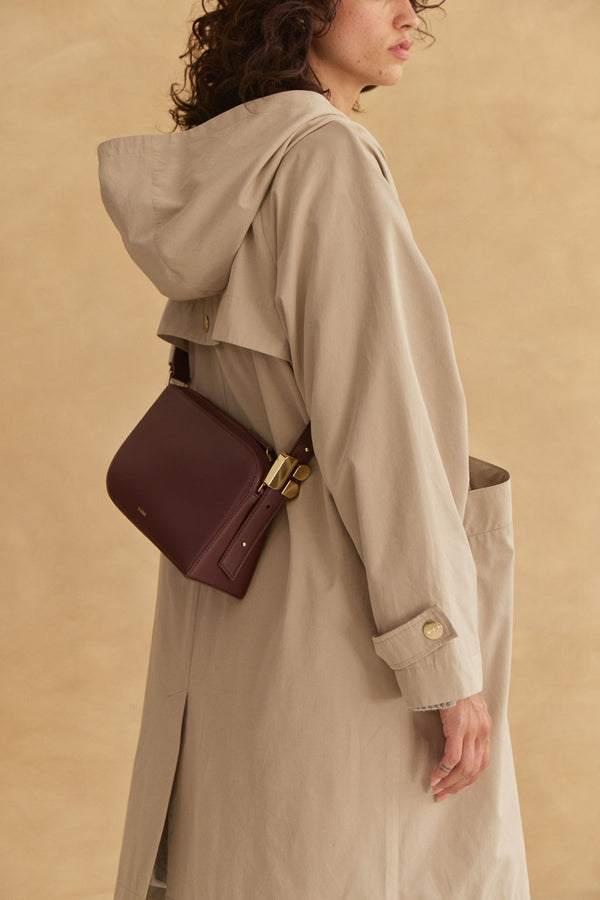 Sac Céleste bordeaux