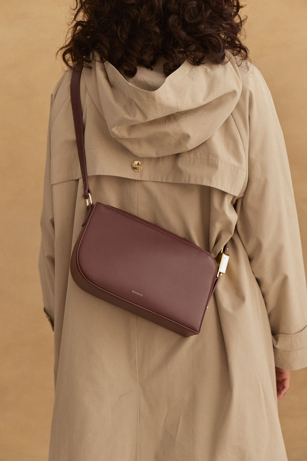 Sac Céleste bordeaux