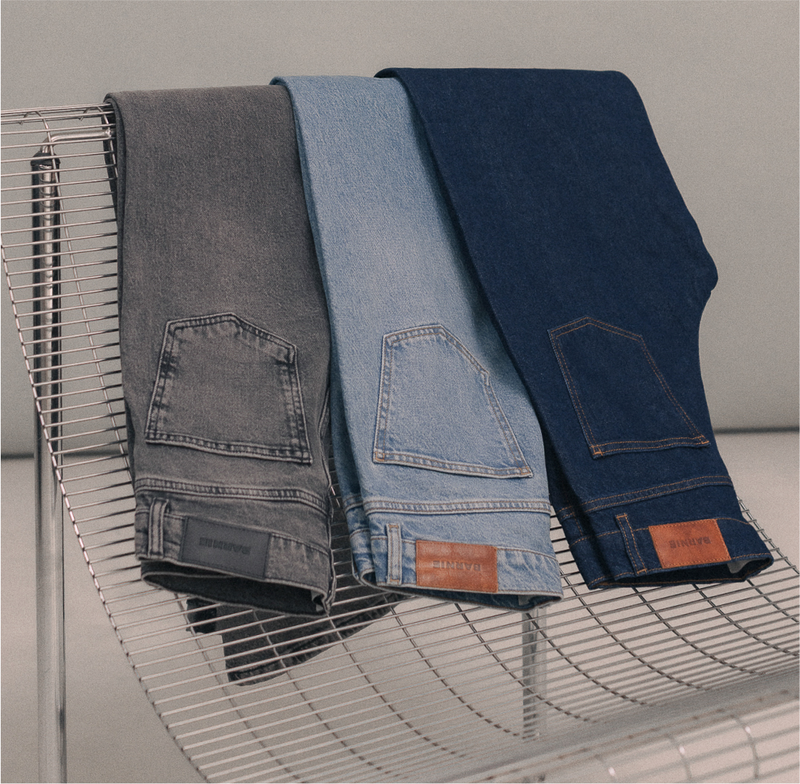 Vestiaire denim