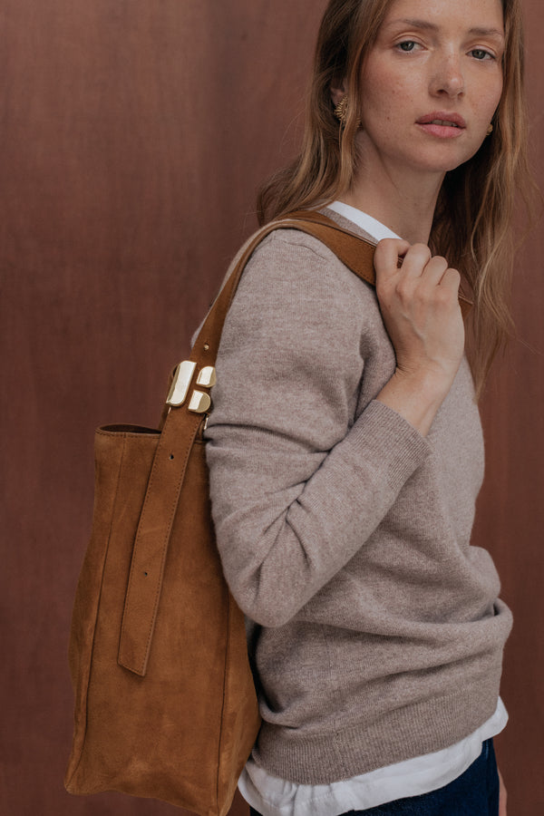 Sac Louka camel
