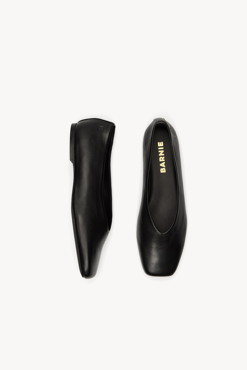 Ballerines Gabrielle noires