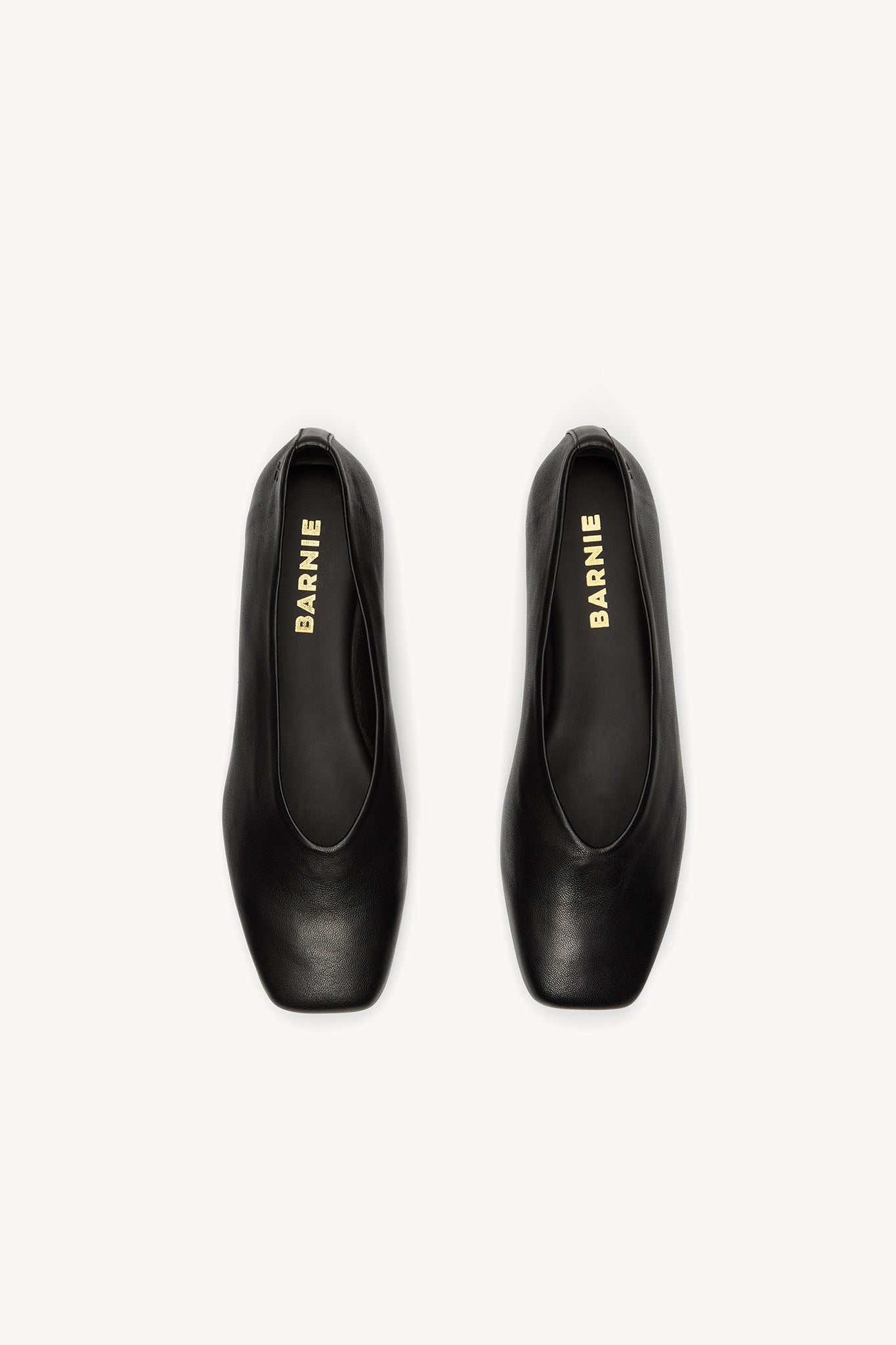 Ballerines Gabrielle noires