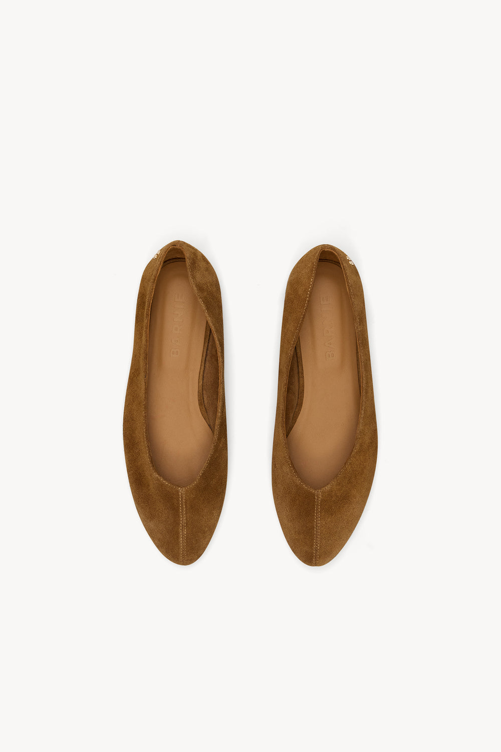 Ballerines Lise camel