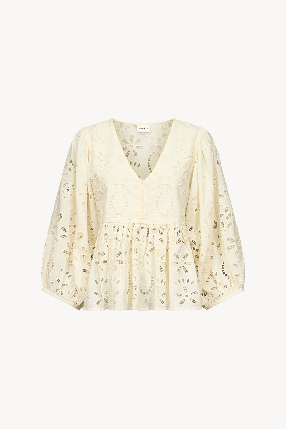 Blouse Eglantine beige