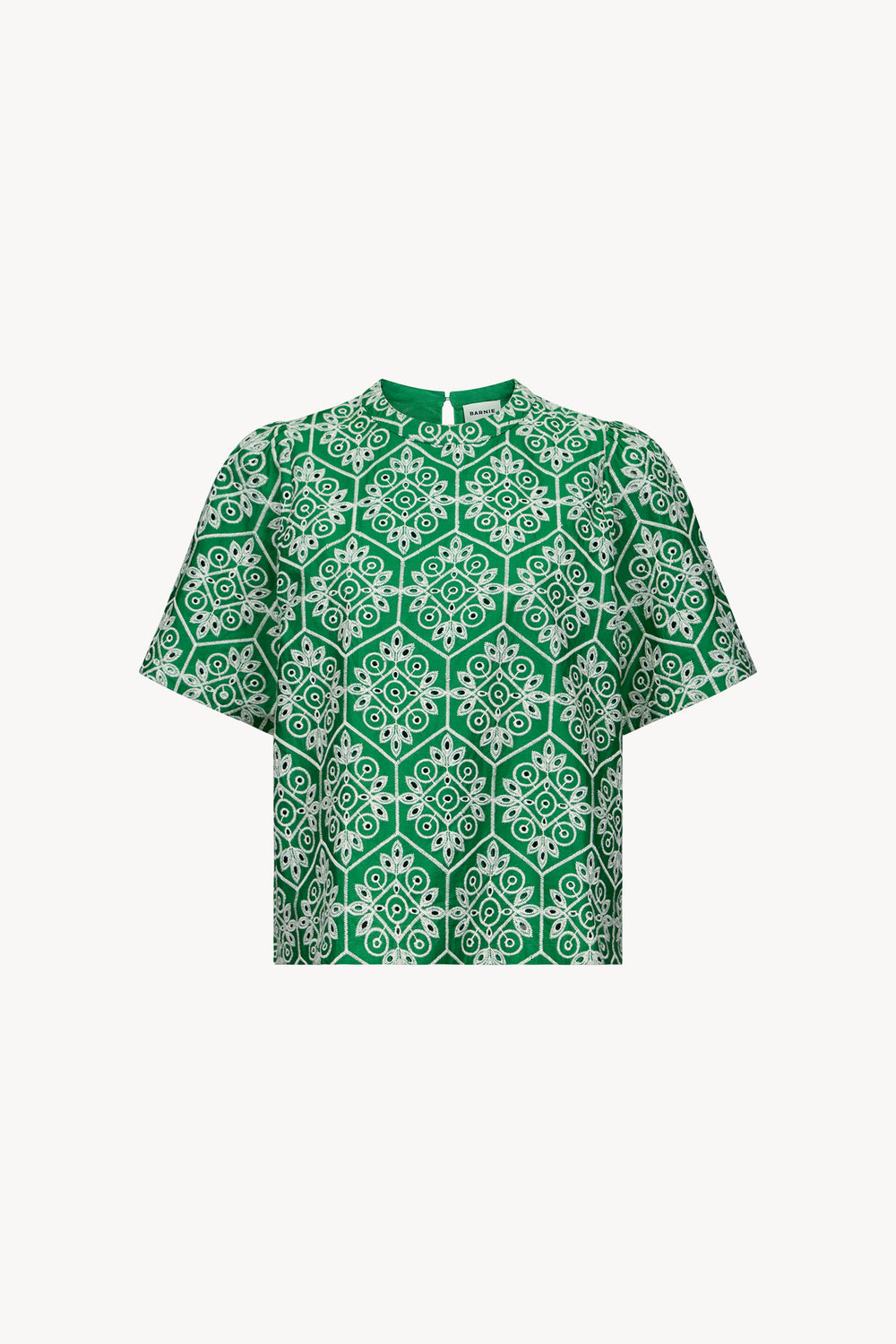 Blouse Maureen verte