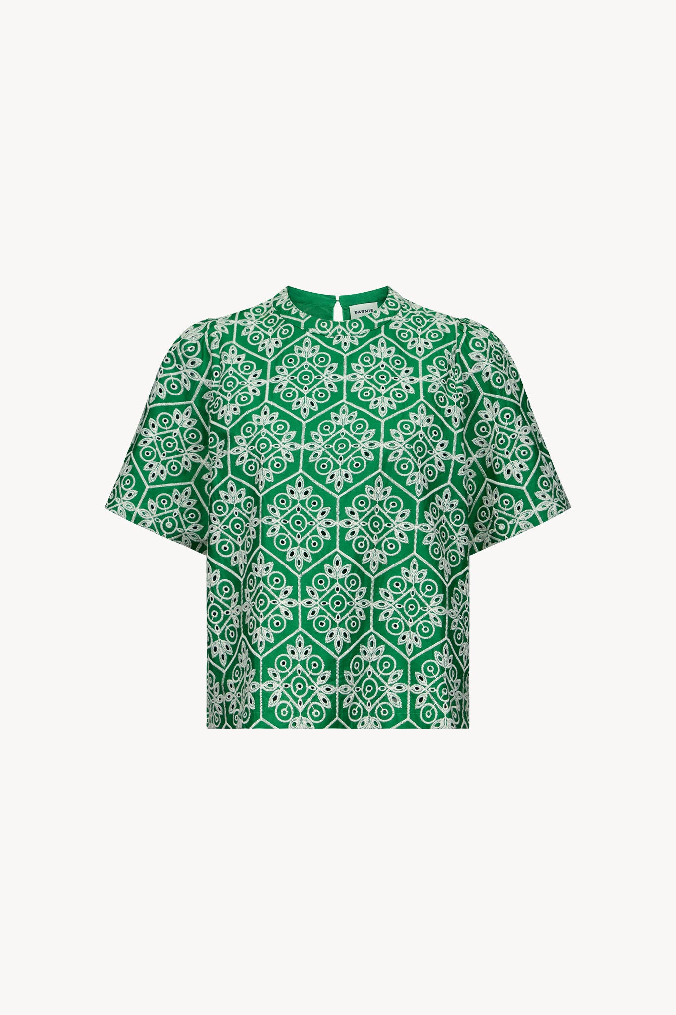 Blouse Maureen verte