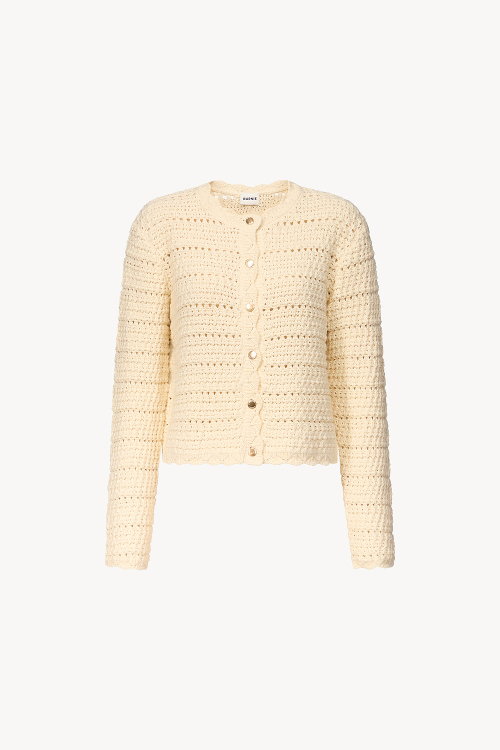 Cardigan Emma écru
