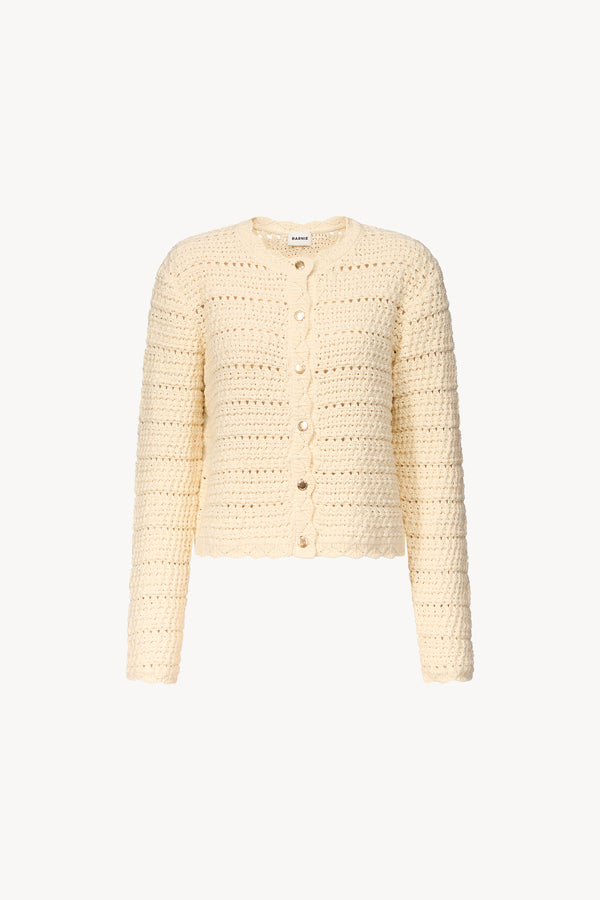Cardigan Emma écru