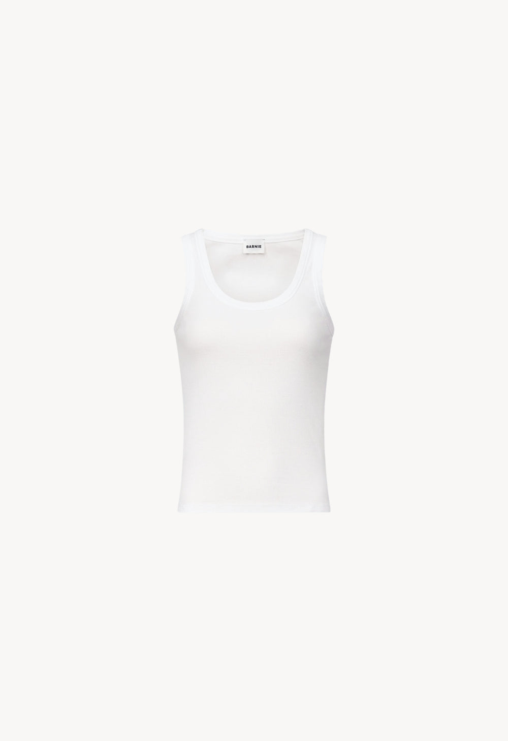 Débardeur Jean blanc