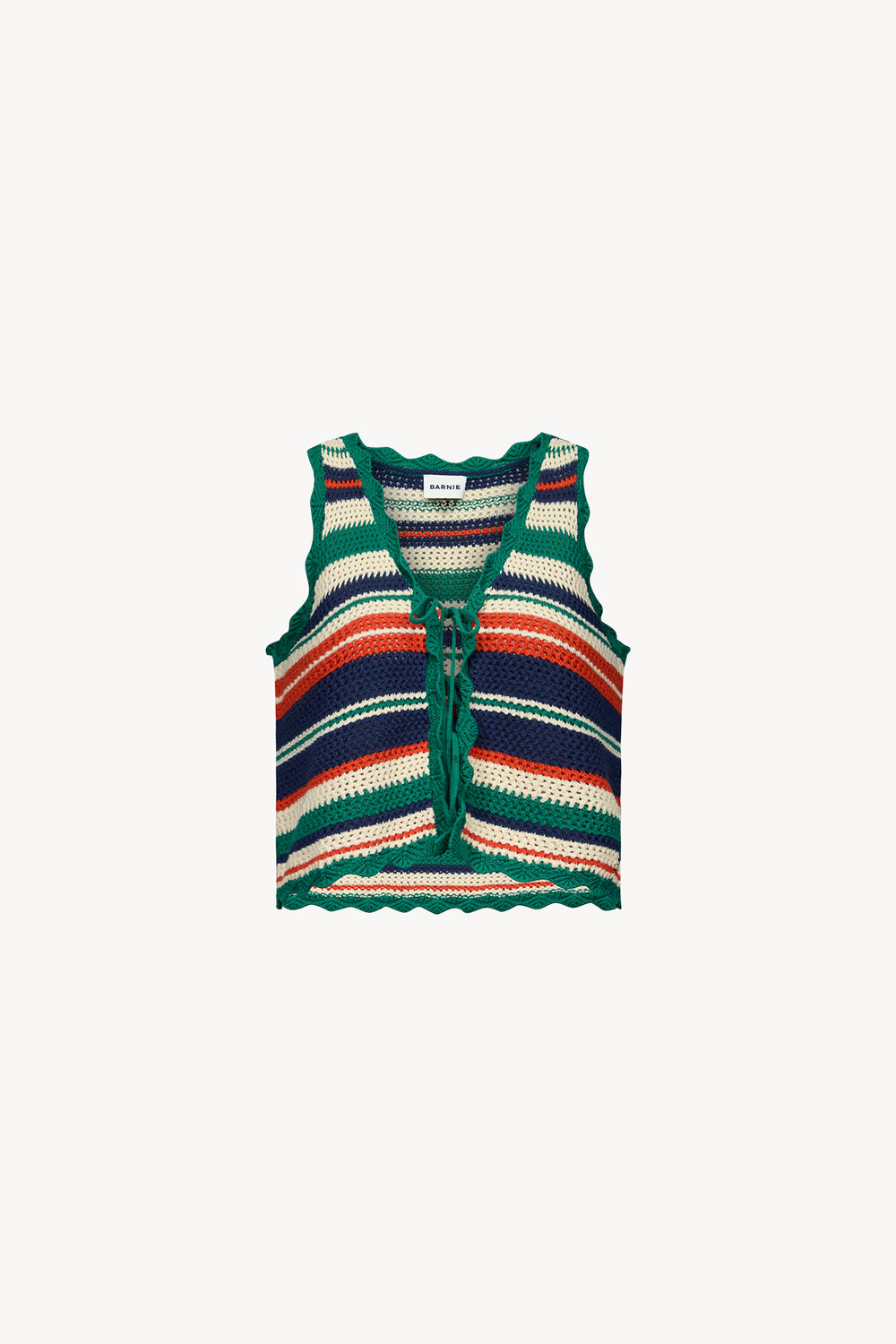 Top Anouck multicolore