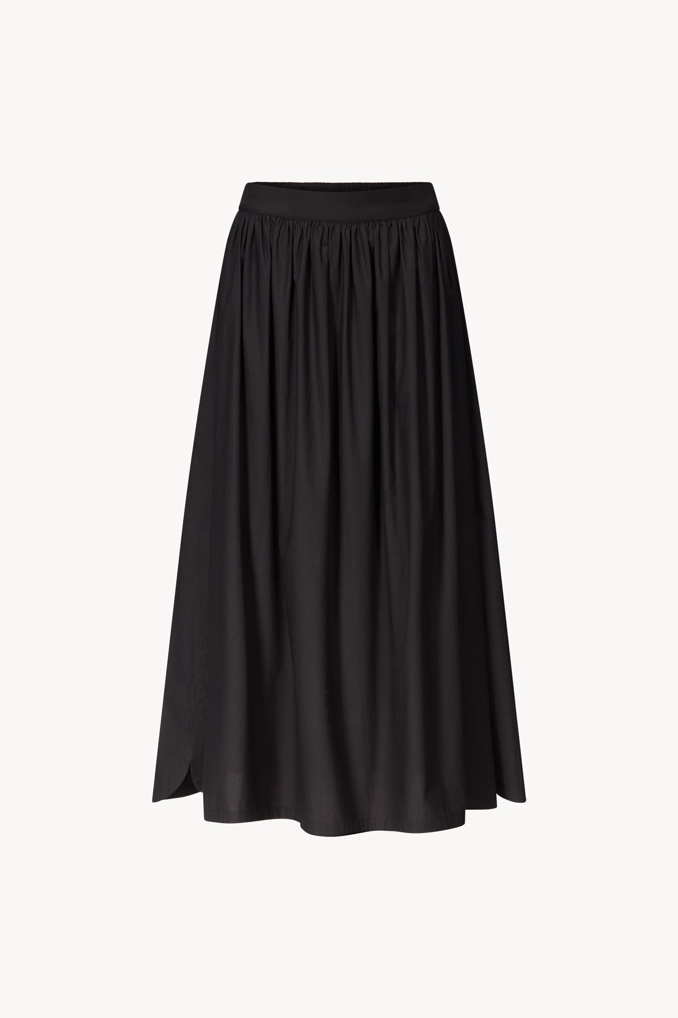 Nina Black Skirt