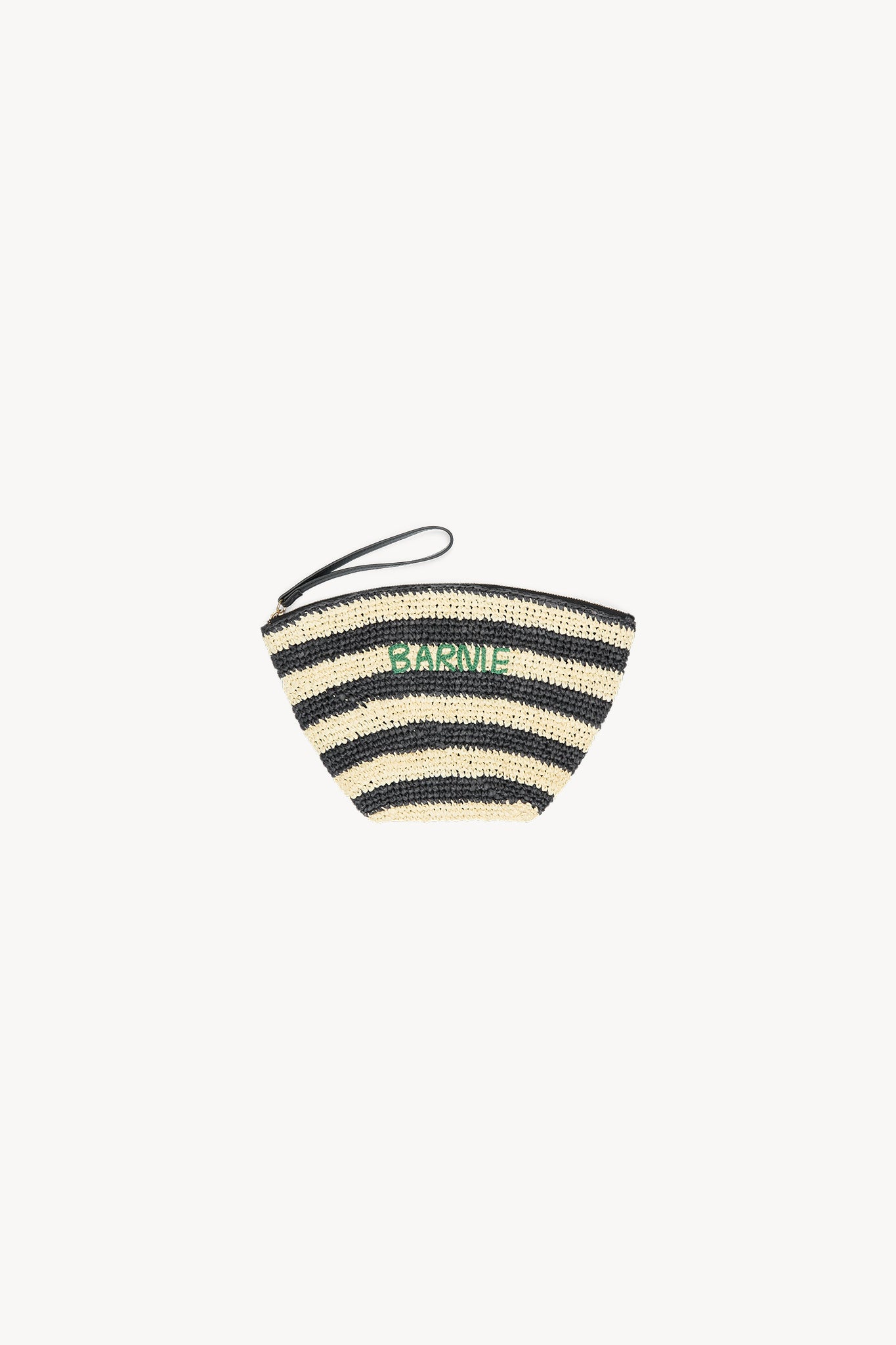 Pochette Bérénice écrue