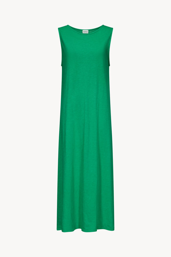 Robe Judie verte