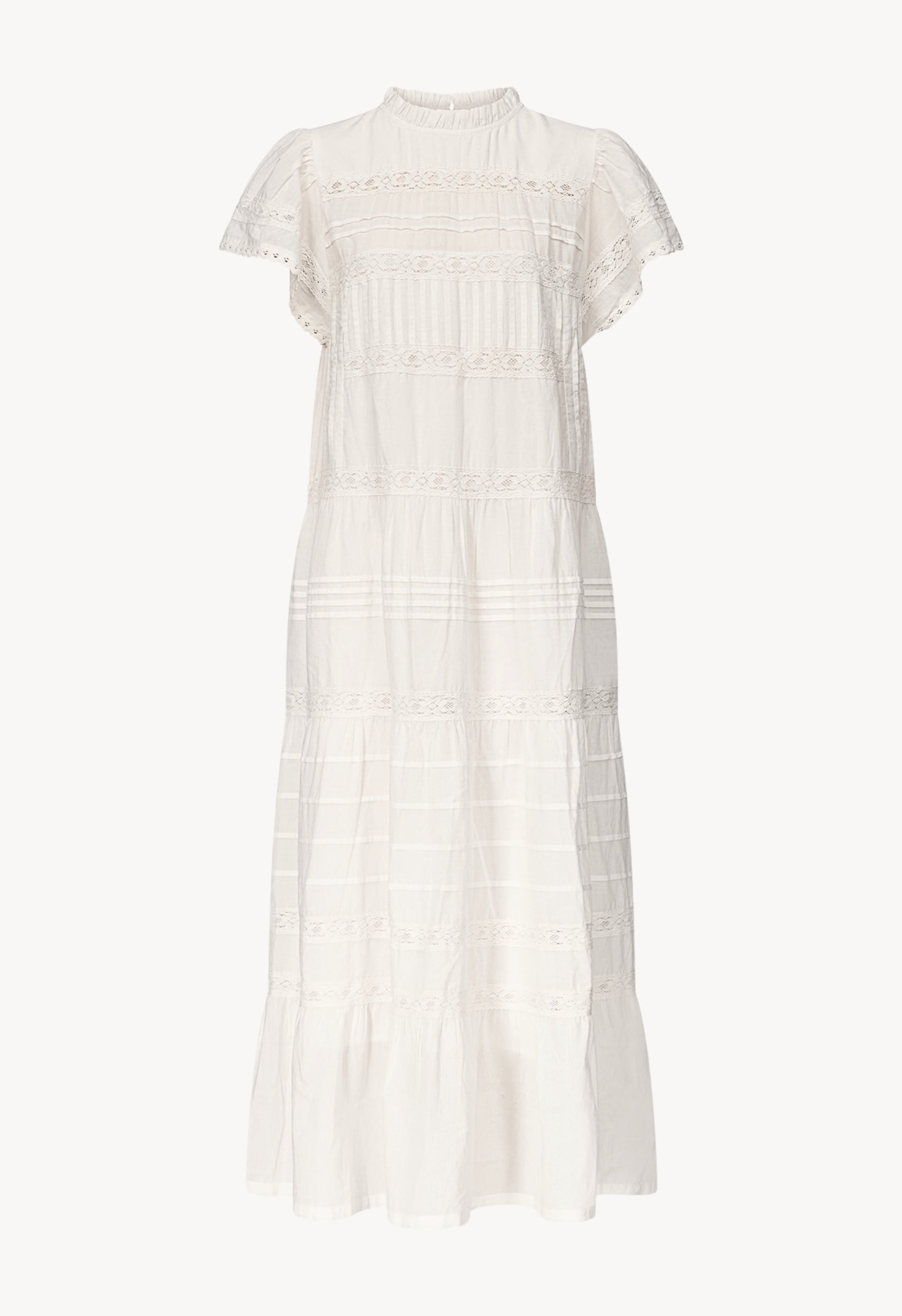 Robe Judith blanche