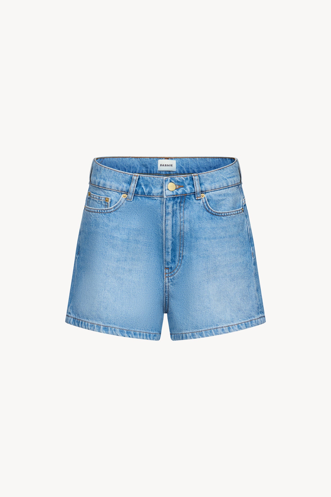 Short Jules medium blue