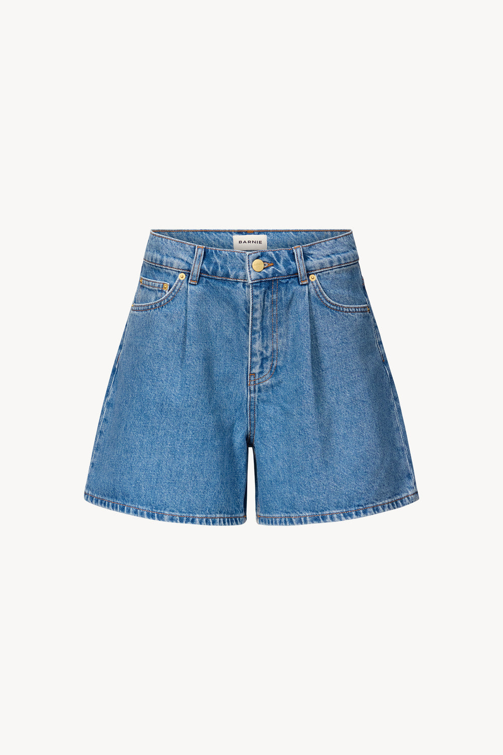 Short Tils medium blue