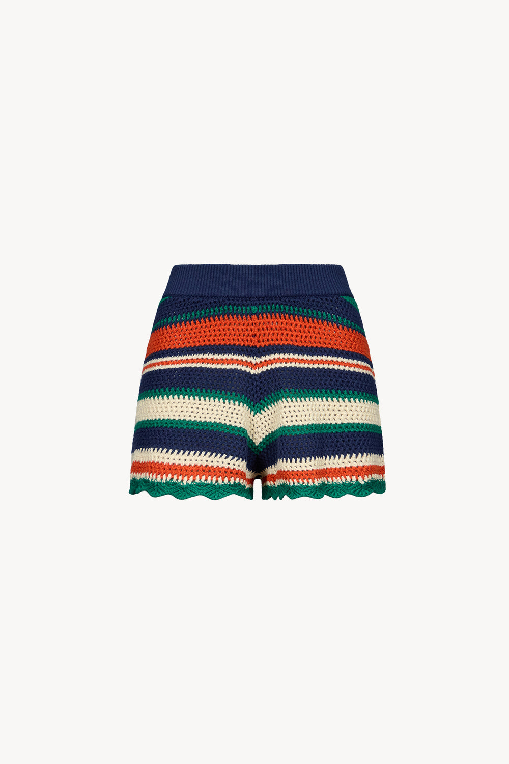 Short Nany multicolore