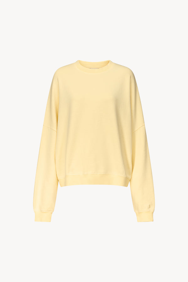 Sweat Auguste yellow butter