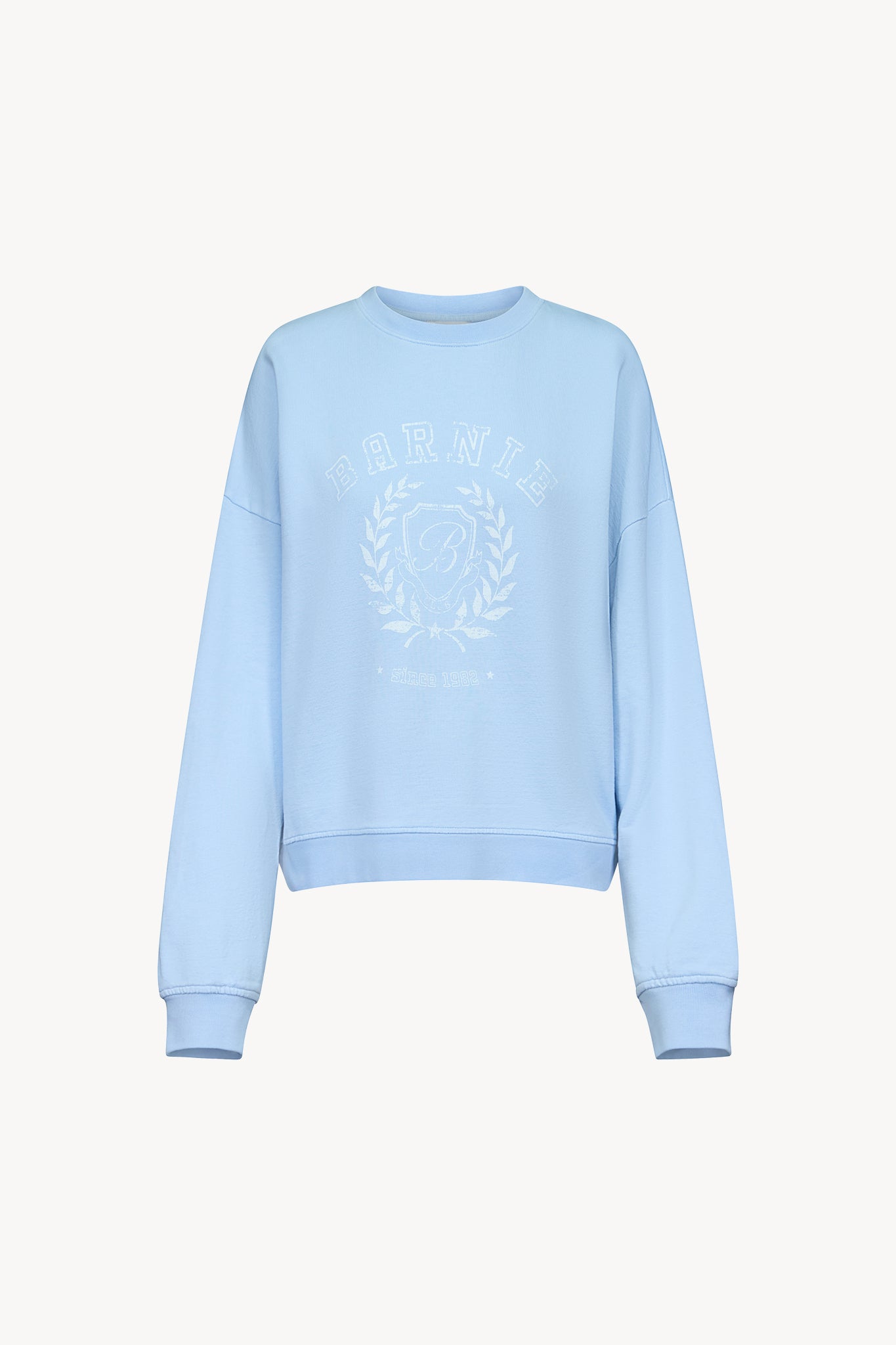 Sweat Diana bleu ciel