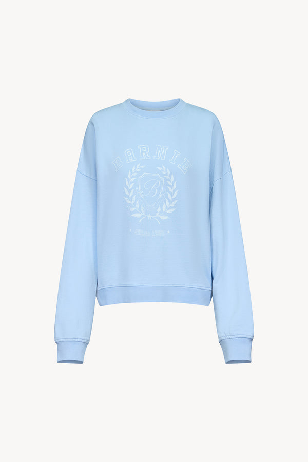 Sweat Diana bleu ciel