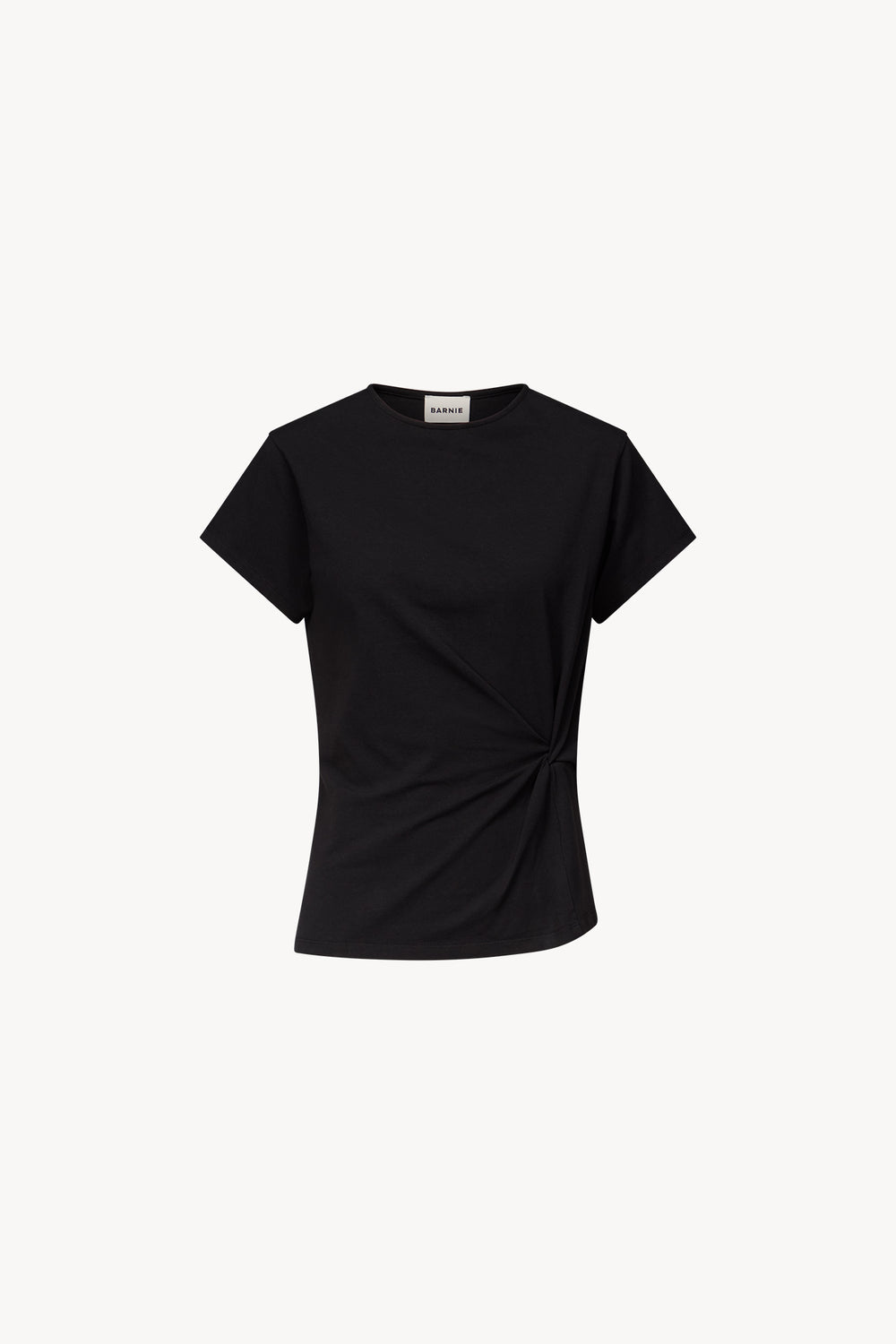 T-shirt Cyelle noir