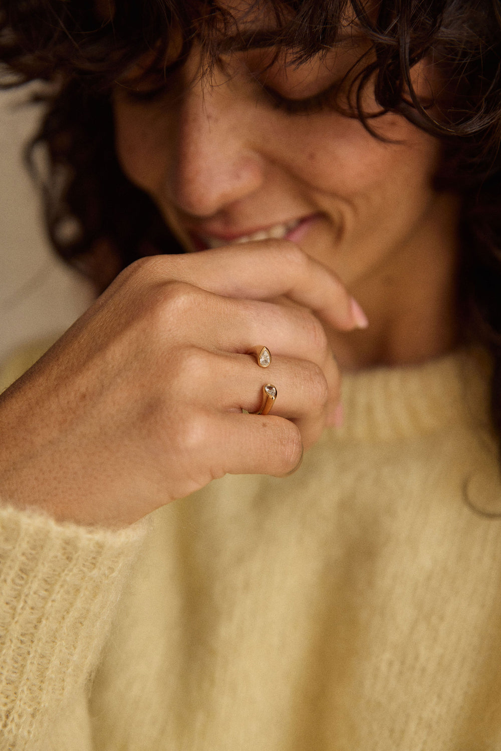 Bague Mireio