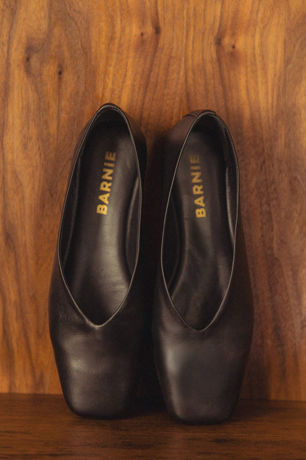 Ballerines Gabrielle noires