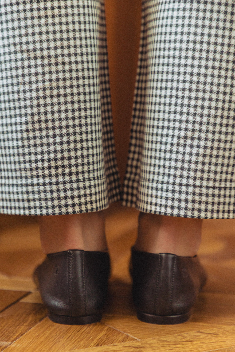 Ballerines Gabrielle noires