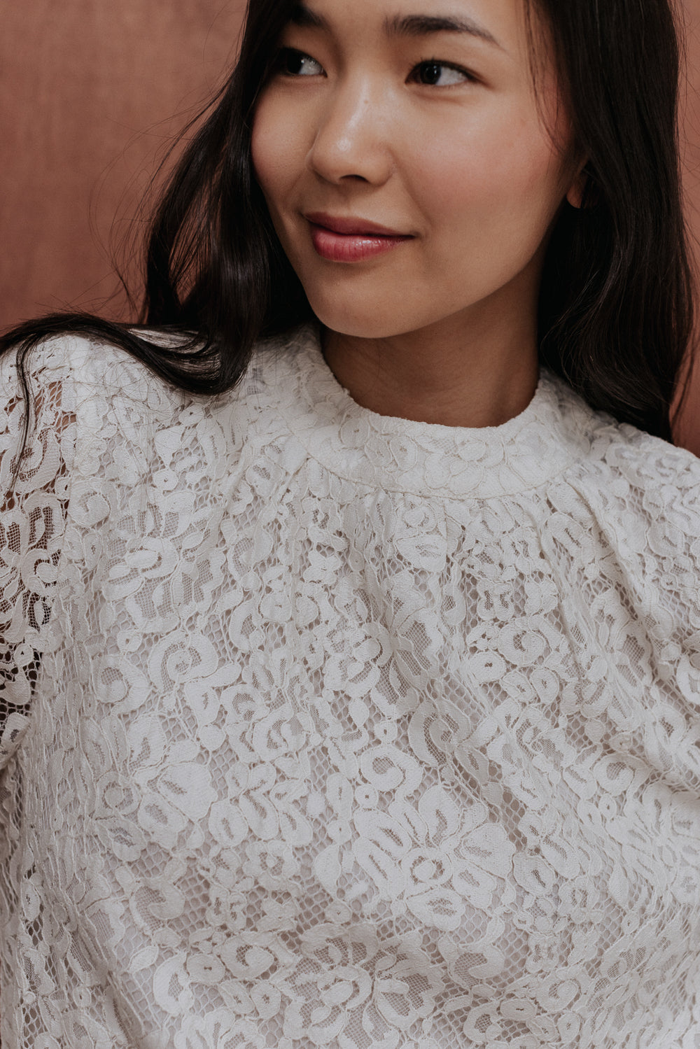 Blouse Sarah crème