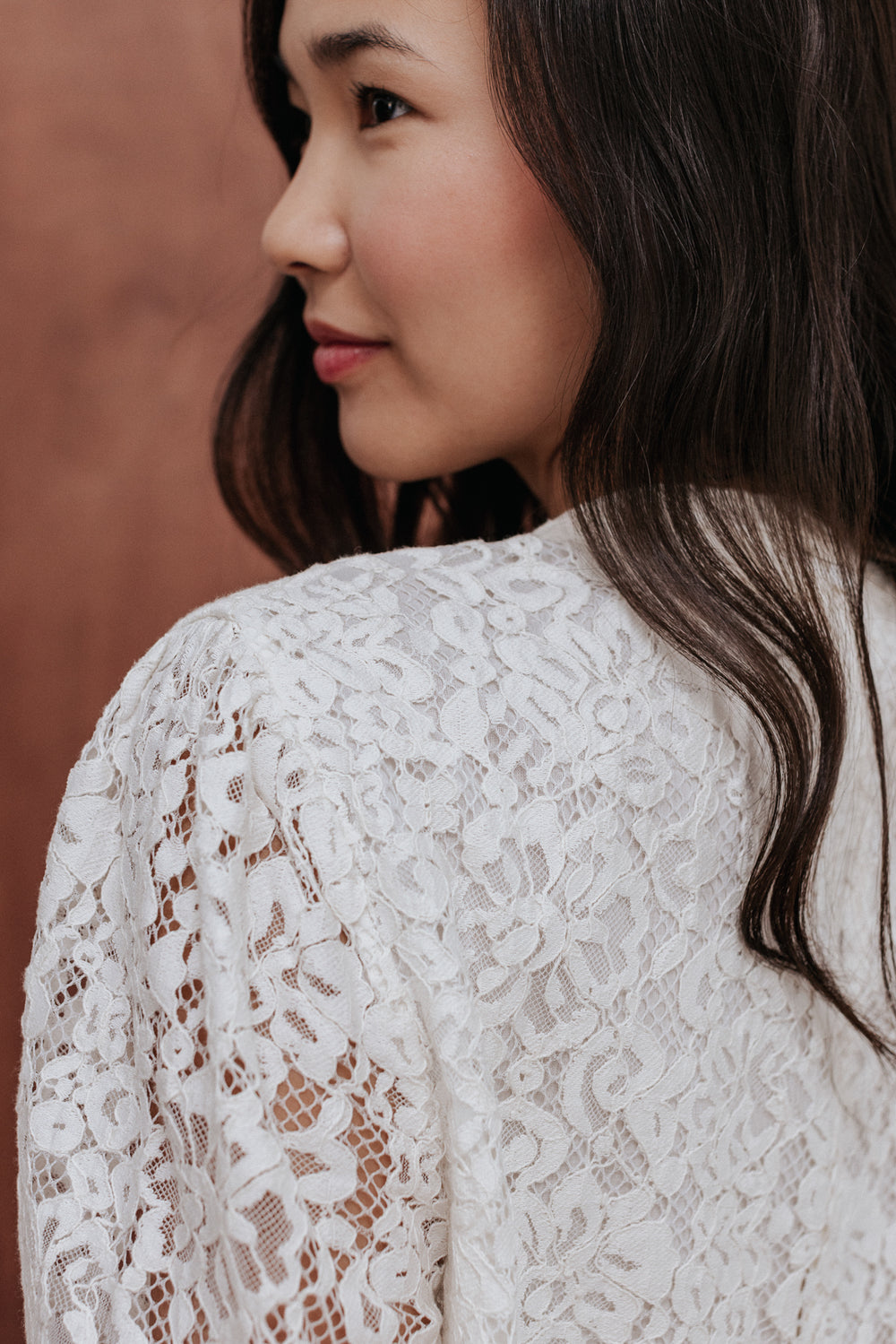 Blouse Sarah crème