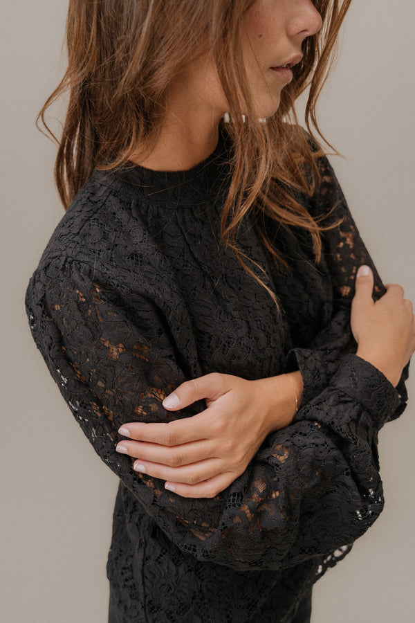 Blouse Sarah noire
