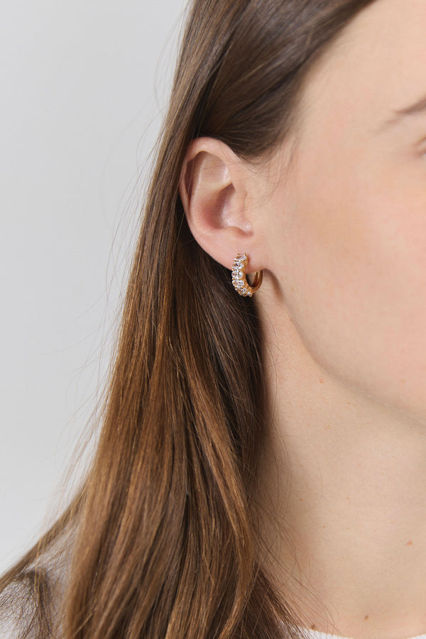 Boucles d'oreilles Milly