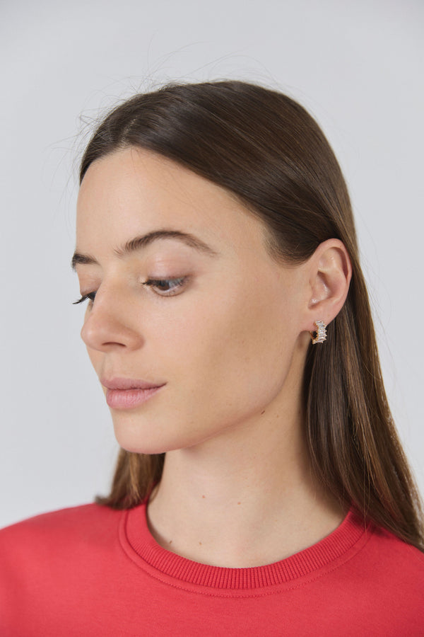 Boucles d'oreilles Addison 1