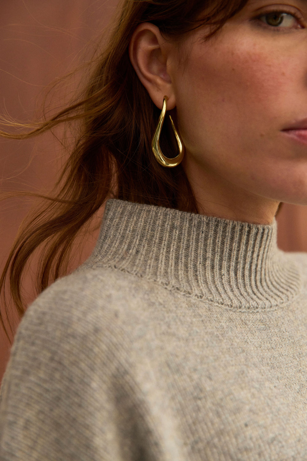 Boucles d'oreilles Edmée