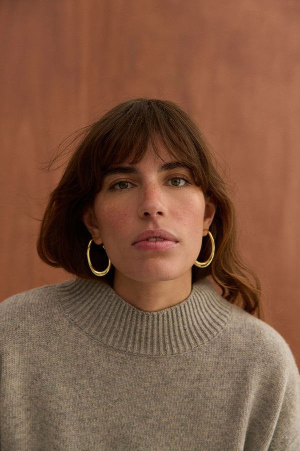 Boucles d'oreilles Edmée