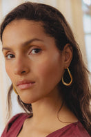 Boucles d'oreilles Edmée