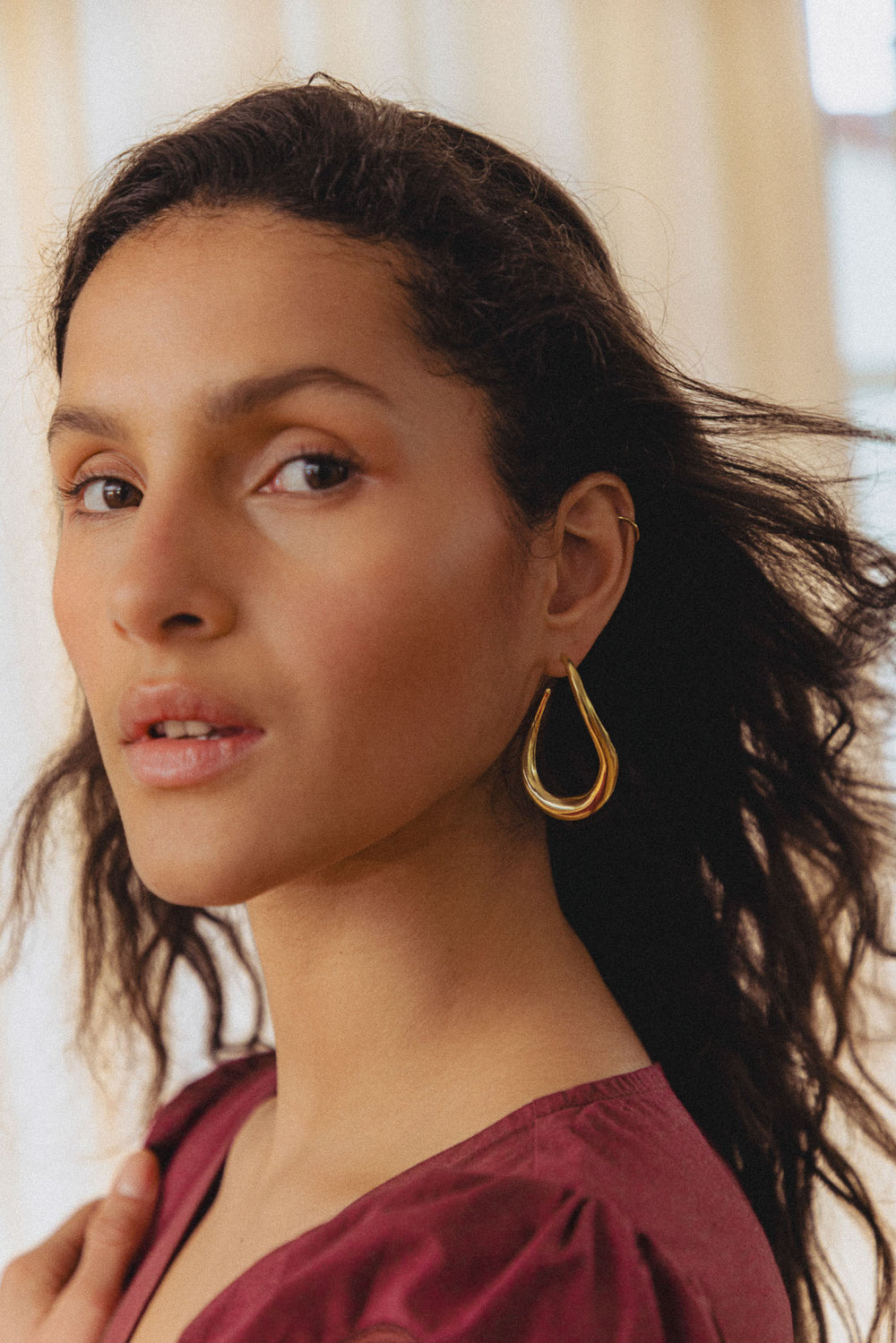 Edmée earrings