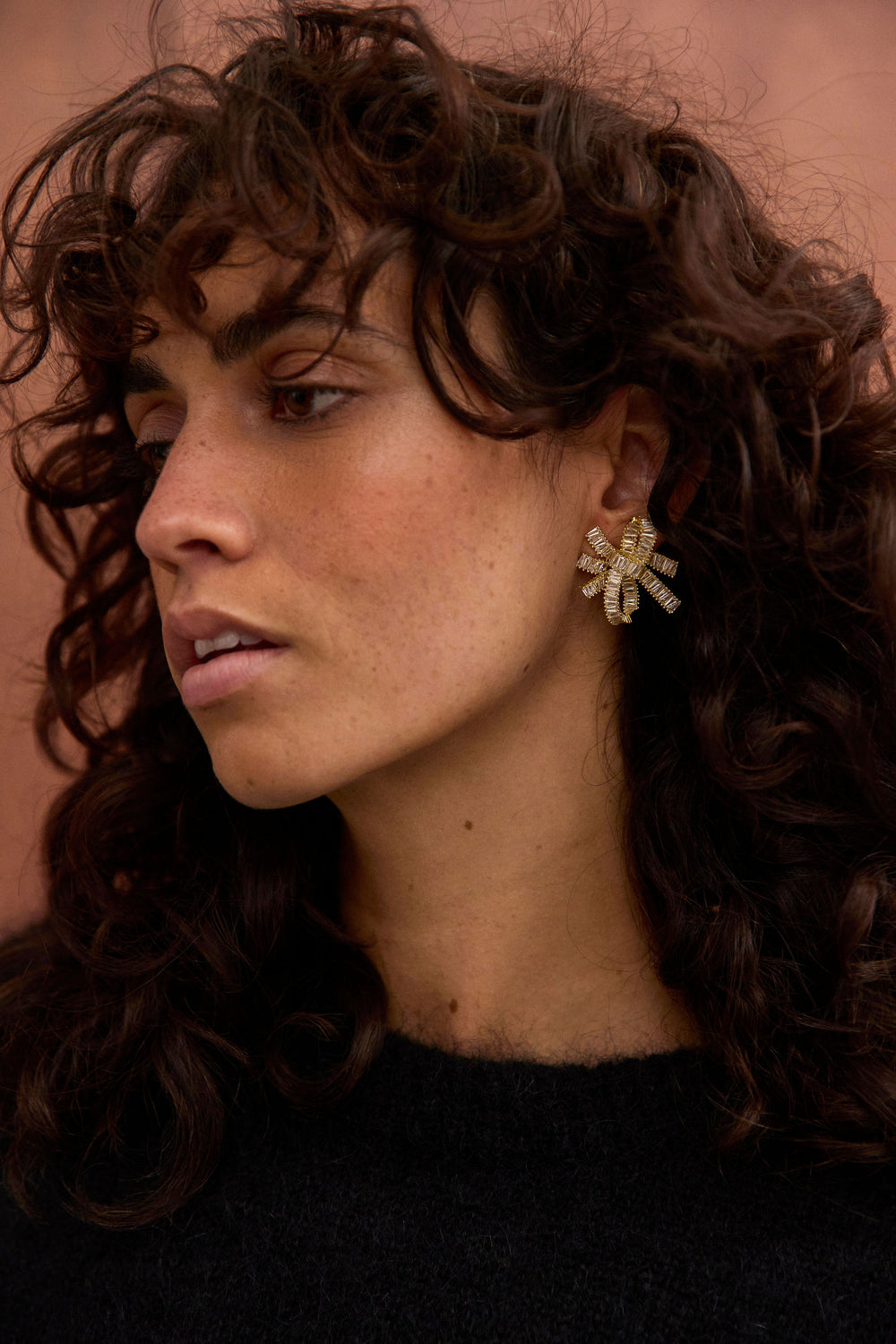 Boucles d'oreilles Néora